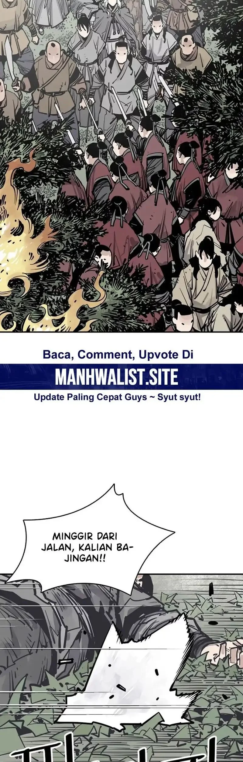 Death God Chapter 92 Gambar 62