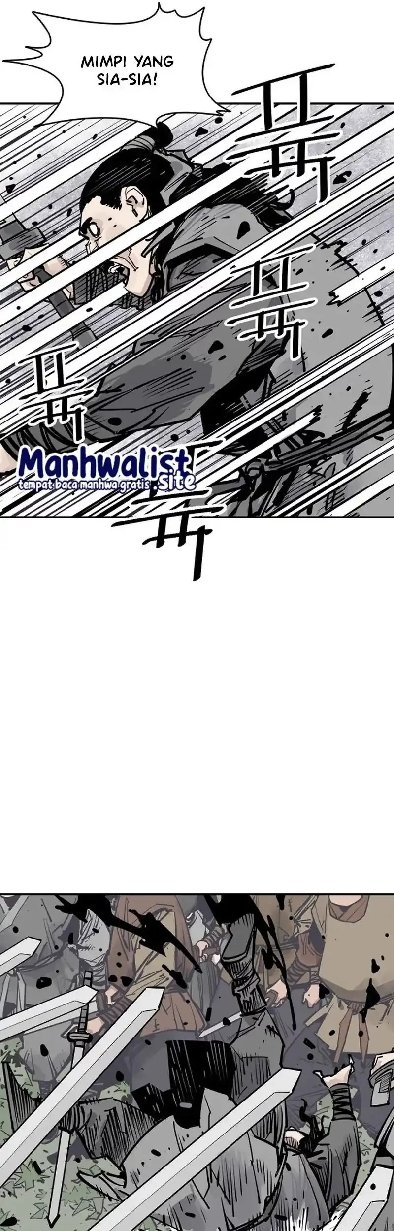 Death God Chapter 92 Gambar 65