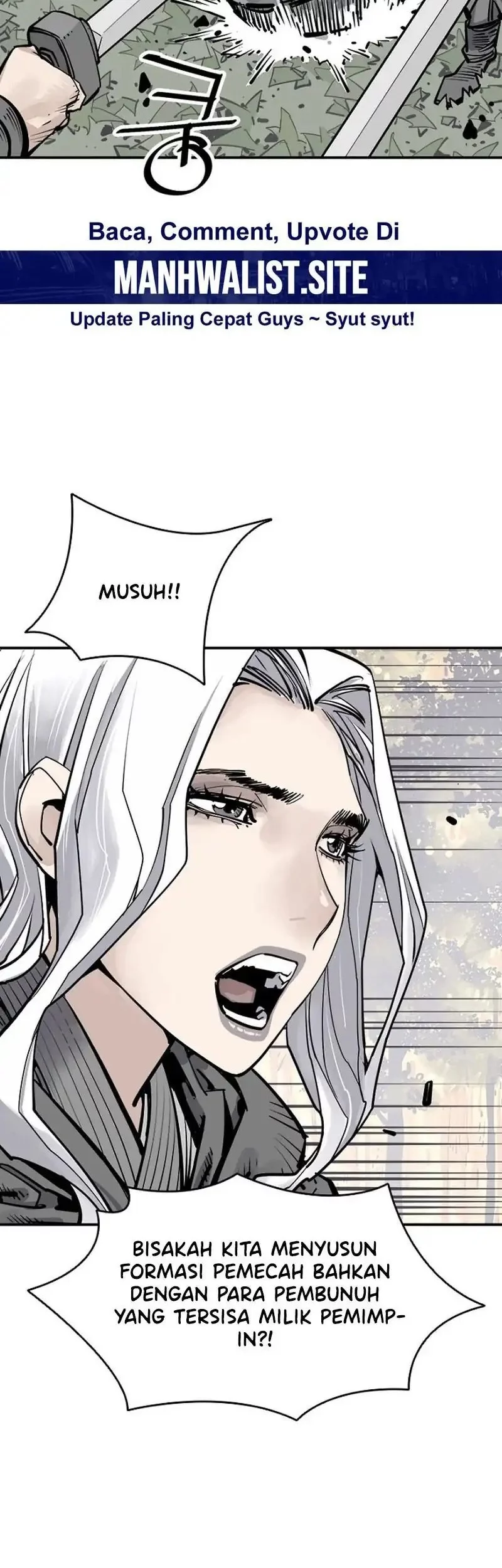 Death God Chapter 92 Gambar 66