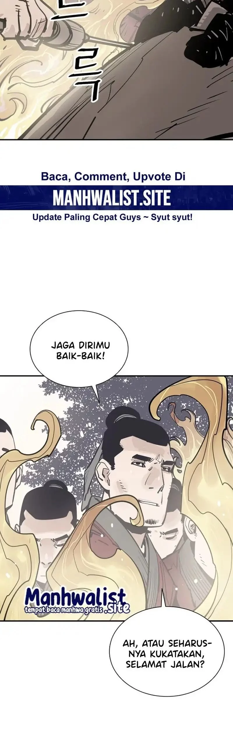 Death God Chapter 92 Gambar 70