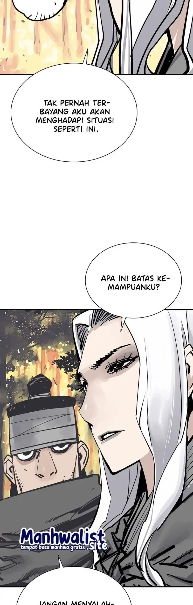 Death God Chapter 92 Gambar 74