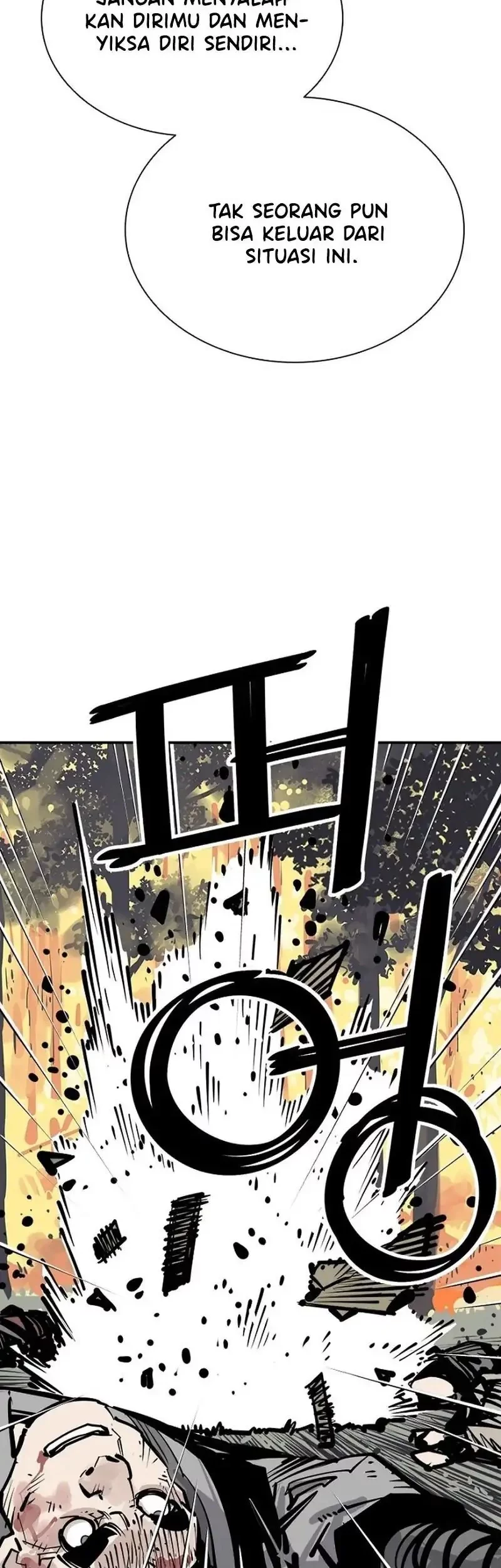 Death God Chapter 92 Gambar 75