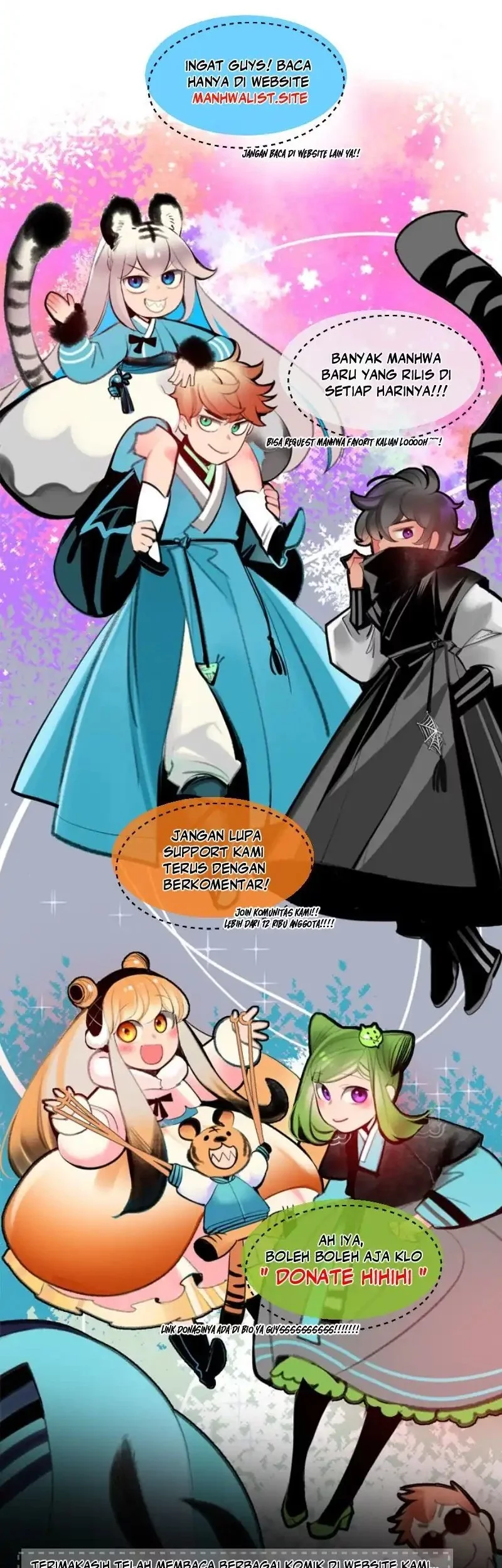 Death God Chapter 92 Gambar 82