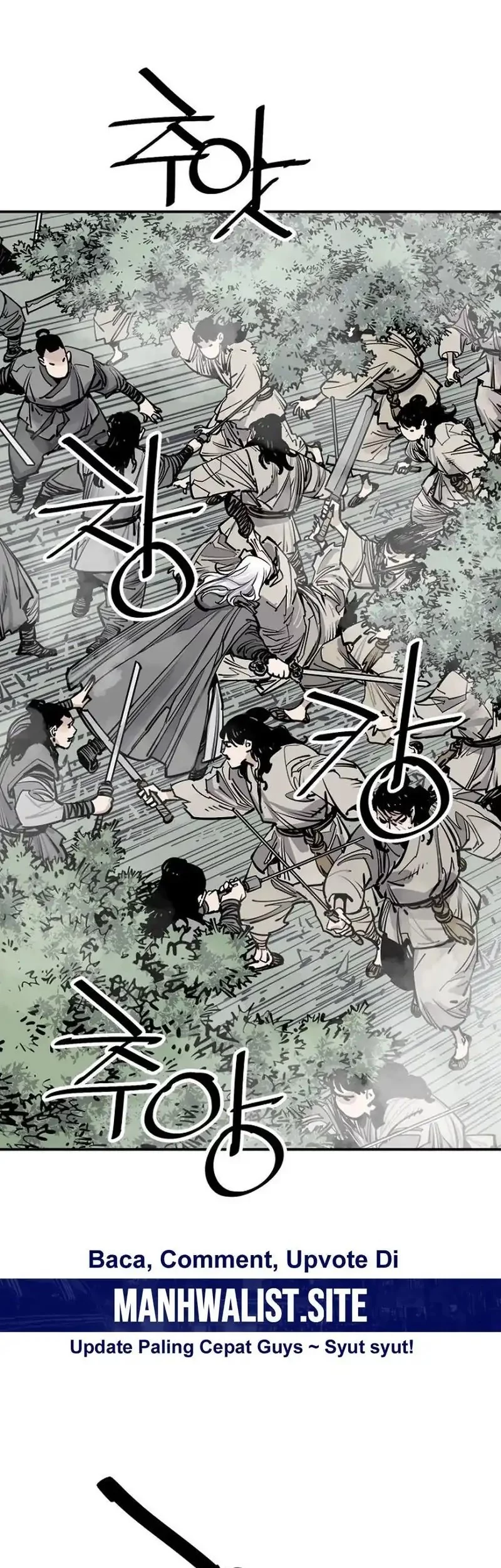 Death God Chapter 92 Gambar 11