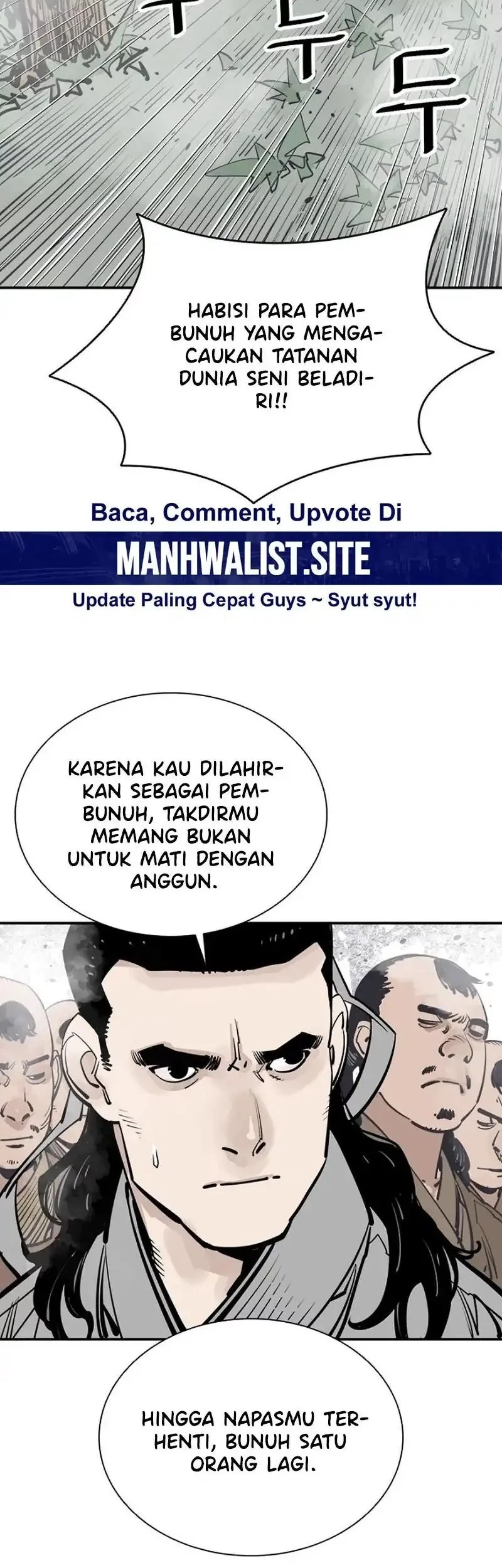 Death God Chapter 92 Gambar 14