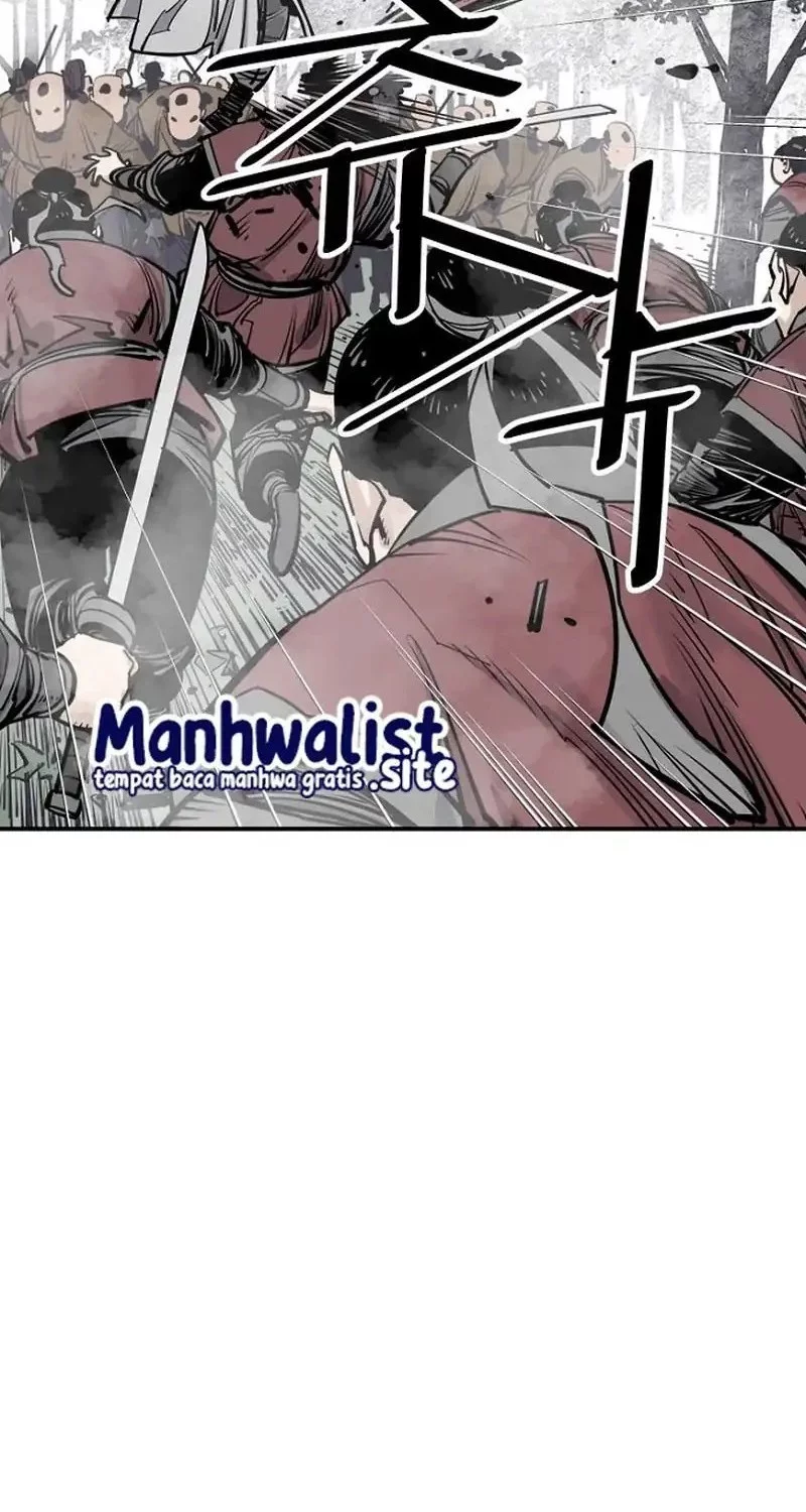 Death God Chapter 92 Gambar 16