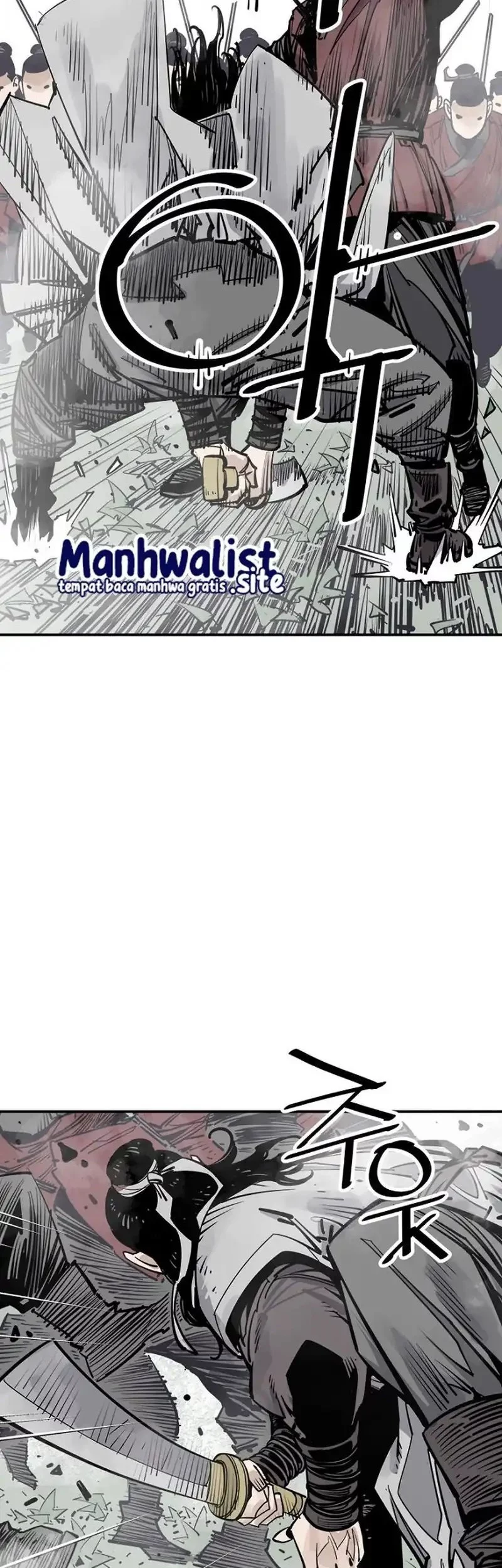 Death God Chapter 92 Gambar 18