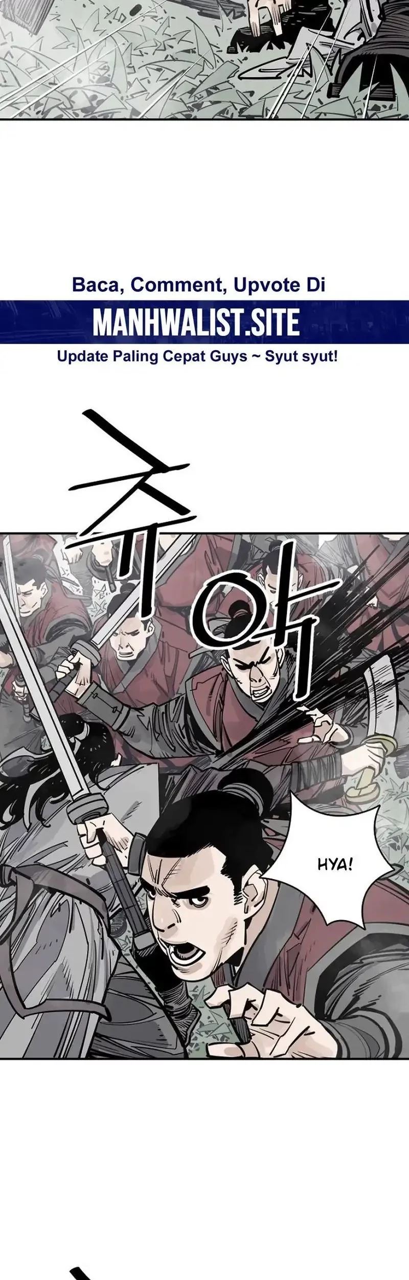 Death God Chapter 92 Gambar 19