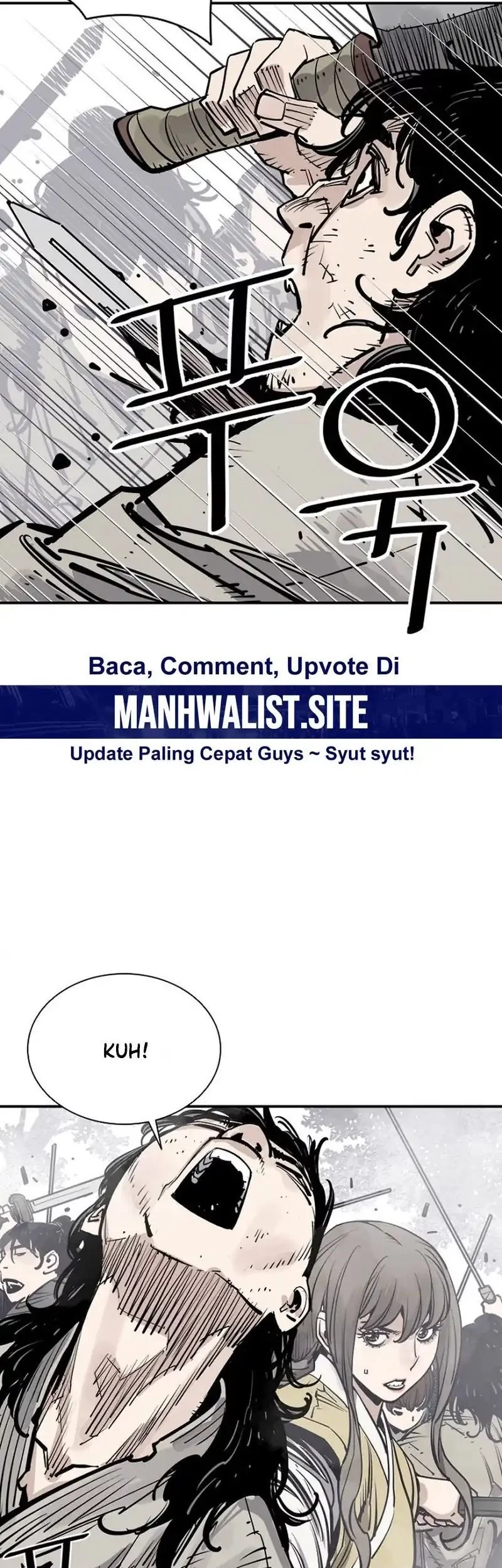 Death God Chapter 92 Gambar 26