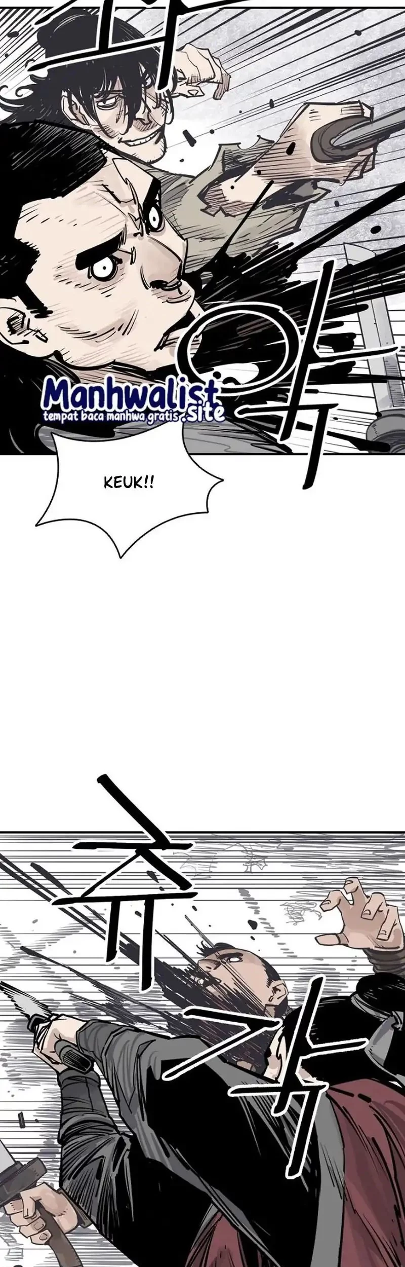 Death God Chapter 92 Gambar 31