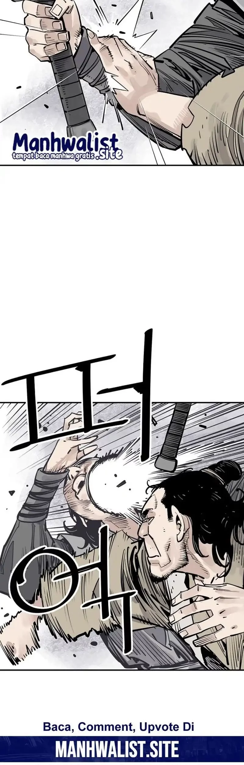 Death God Chapter 92 Gambar 34