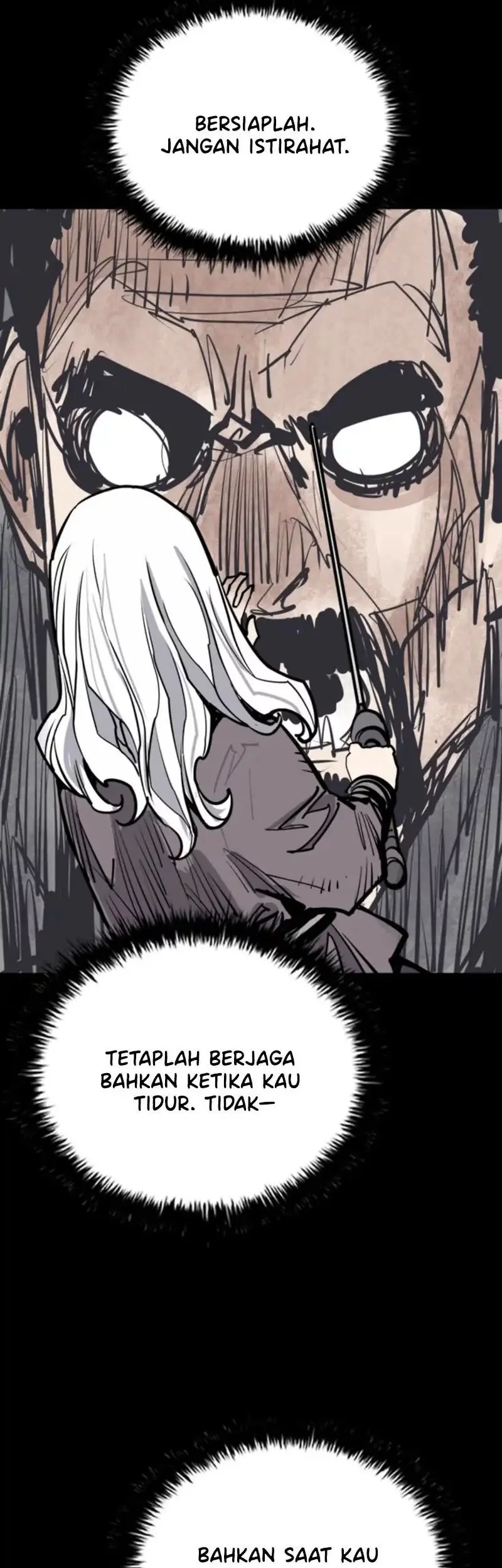 Death God Chapter 93 Gambar 36