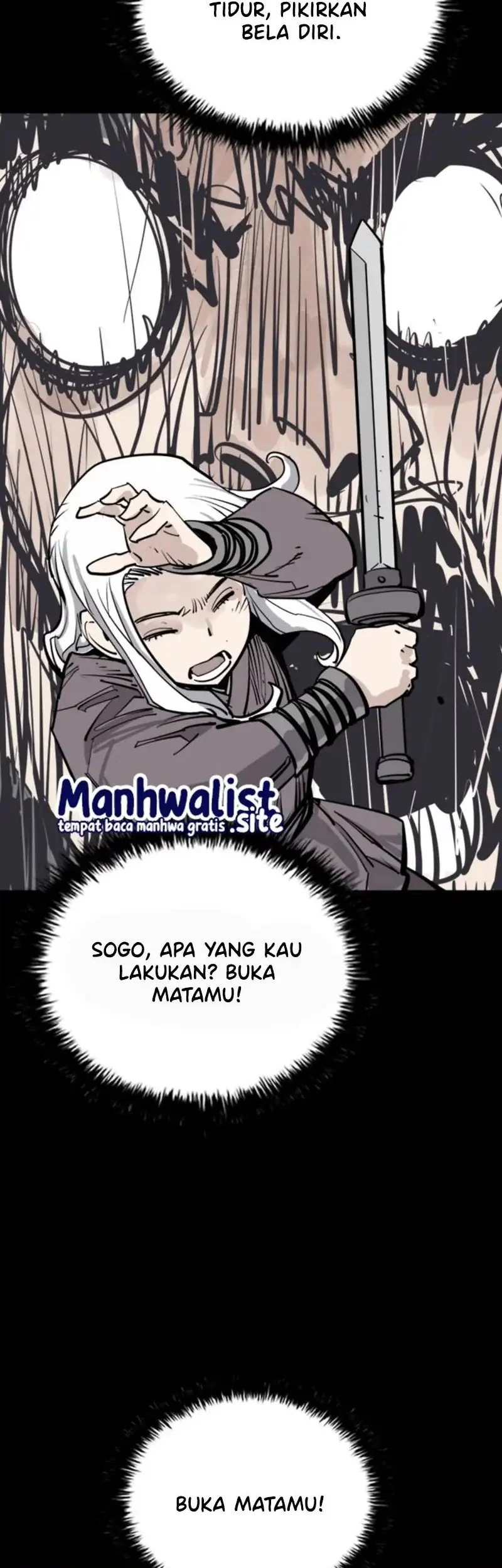 Death God Chapter 93 Gambar 37