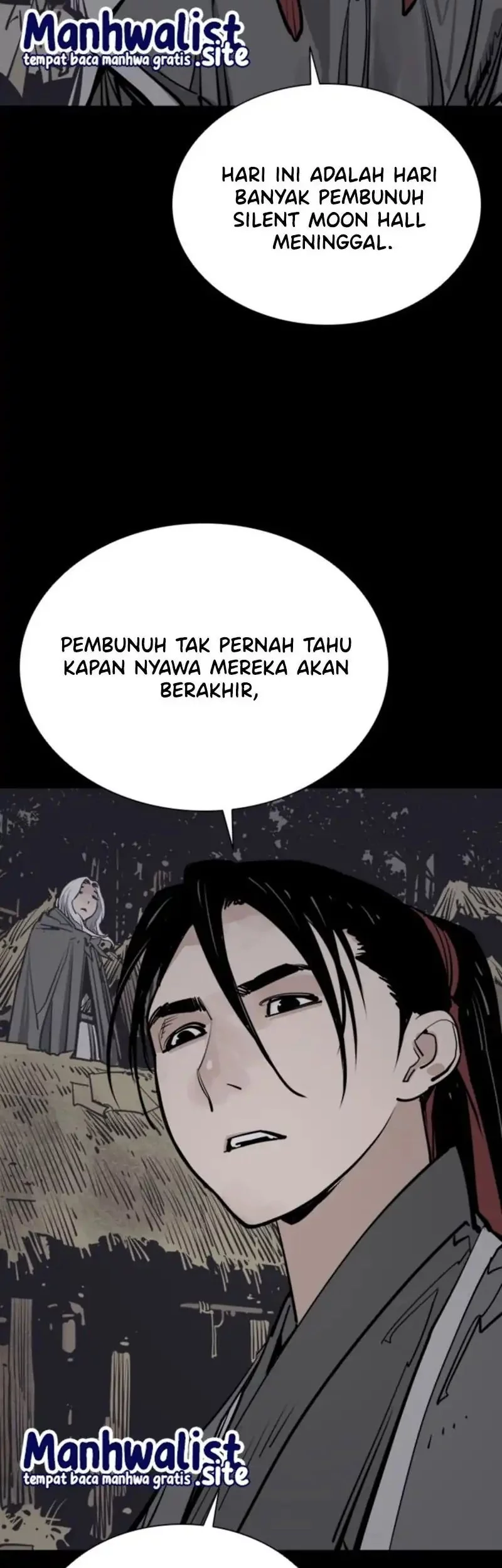 Death God Chapter 93 Gambar 46