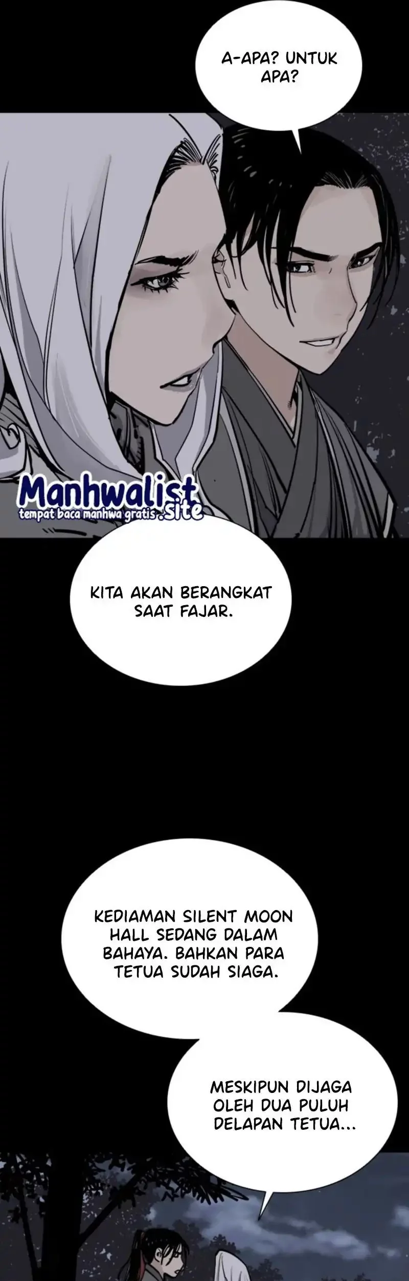 Death God Chapter 93 Gambar 52