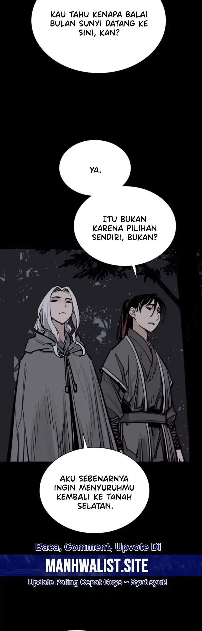 Death God Chapter 93 Gambar 57