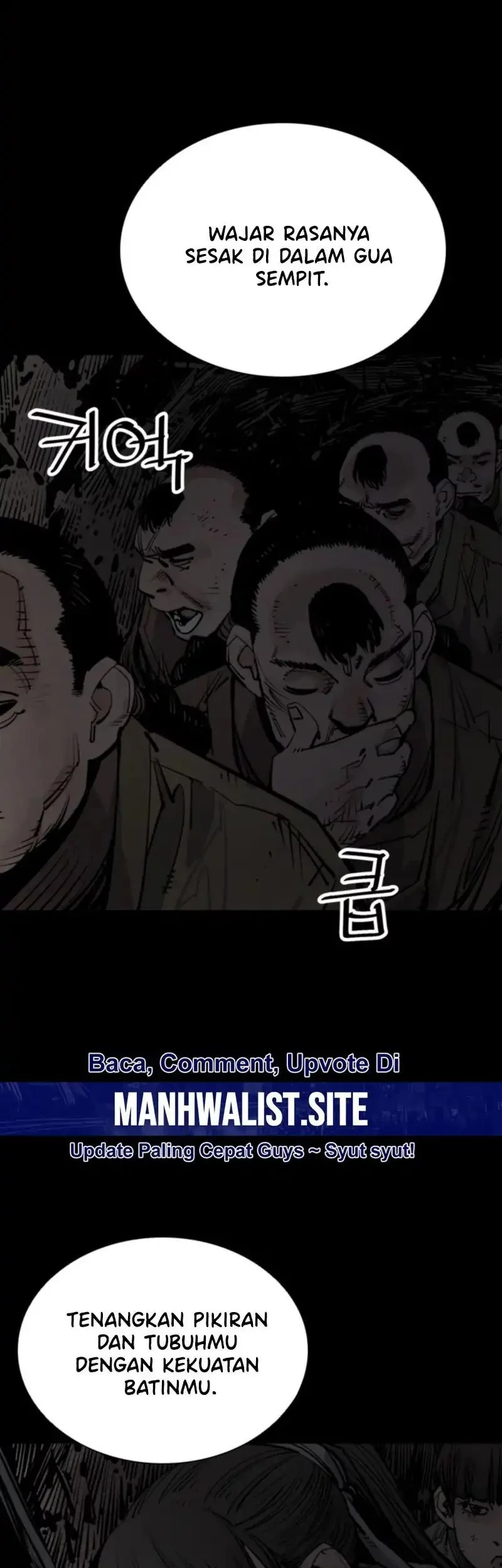 Death God Chapter 93 Gambar 3