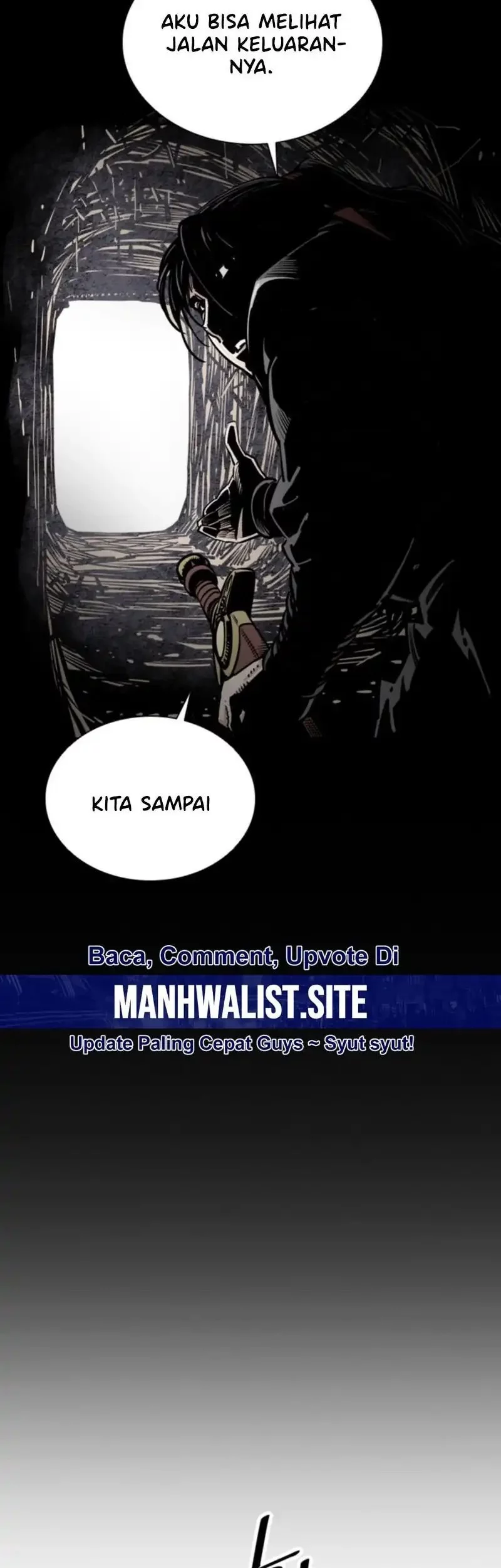 Death God Chapter 93 Gambar 7