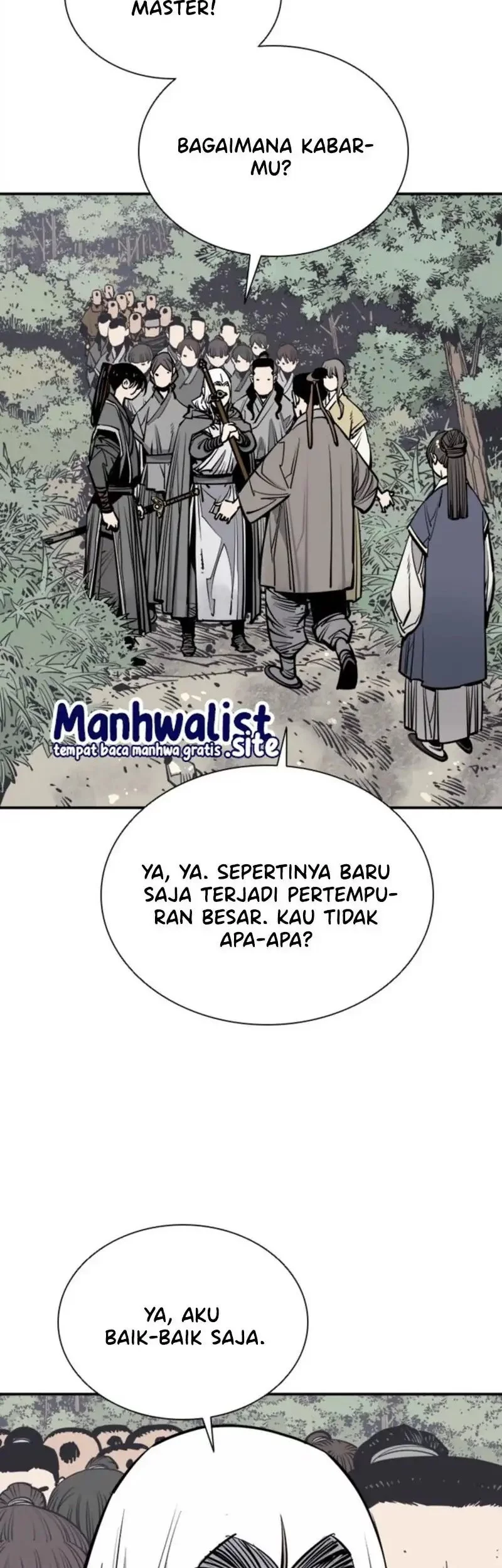 Death God Chapter 93 Gambar 14