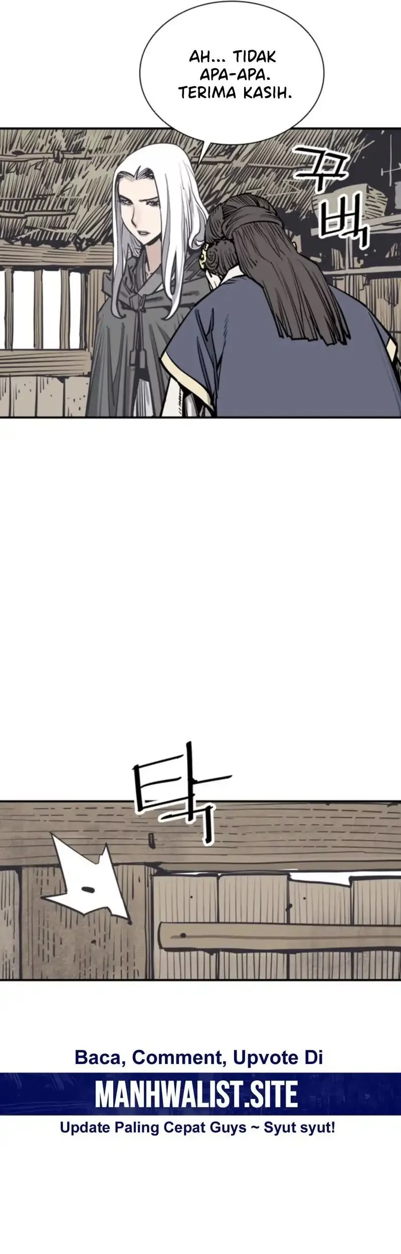 Death God Chapter 93 Gambar 24
