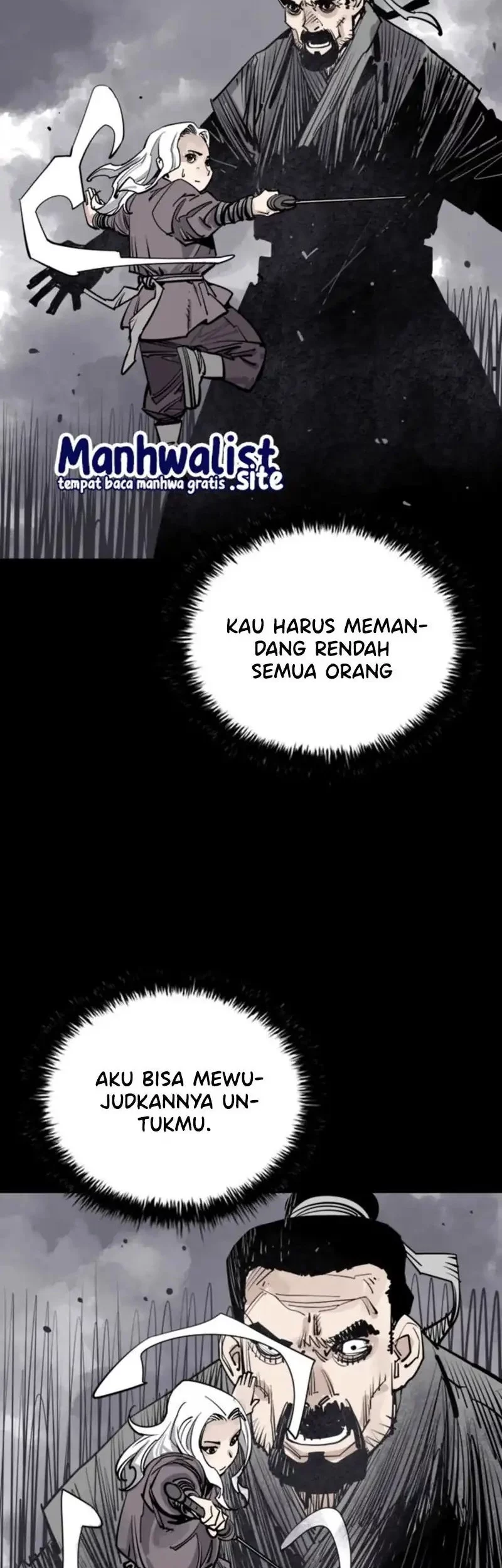 Death God Chapter 93 Gambar 33