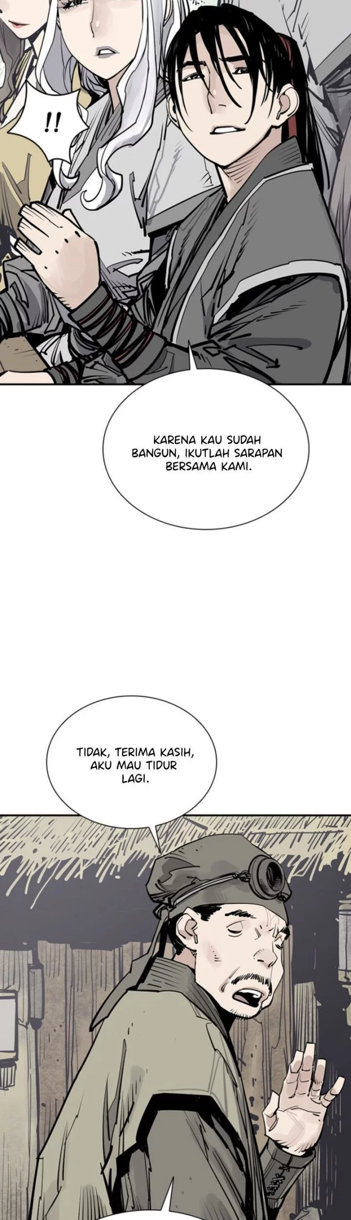 Death God Chapter 94 Gambar 28