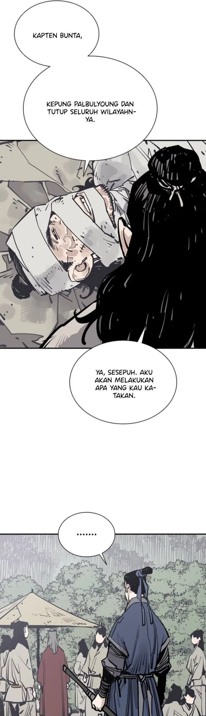 Death God Chapter 94 Gambar 36