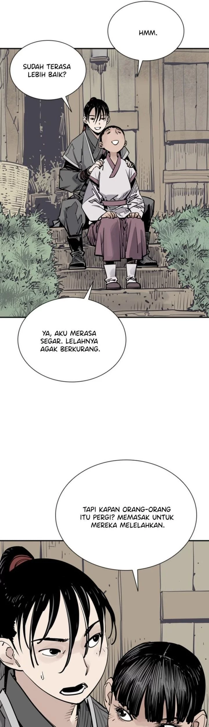 Death God Chapter 94 Gambar 38