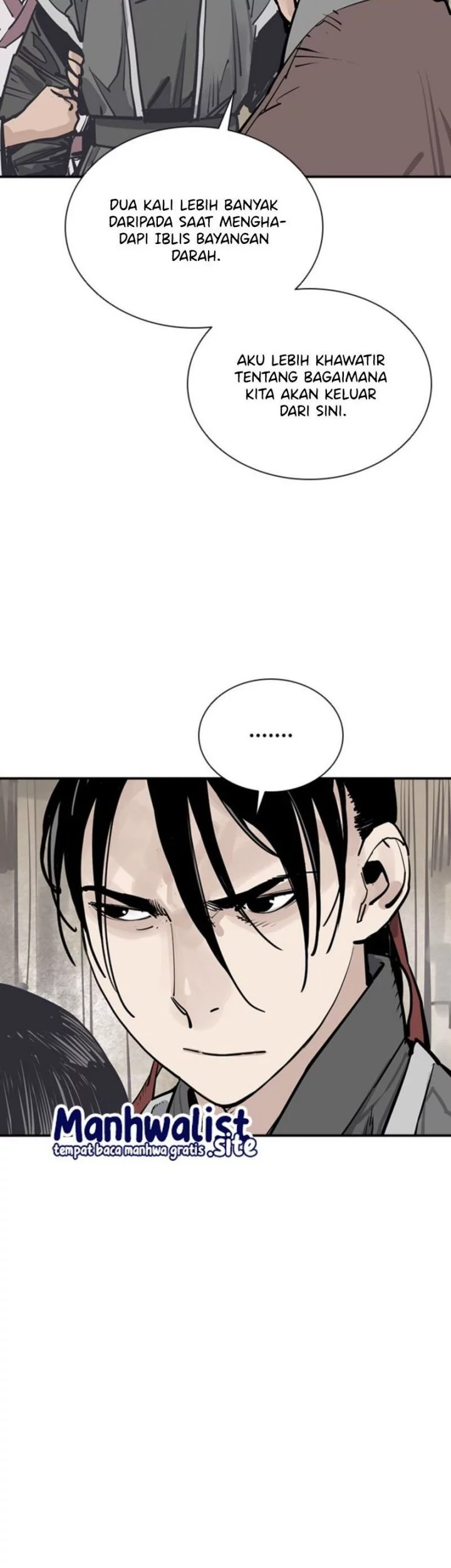 Death God Chapter 94 Gambar 42