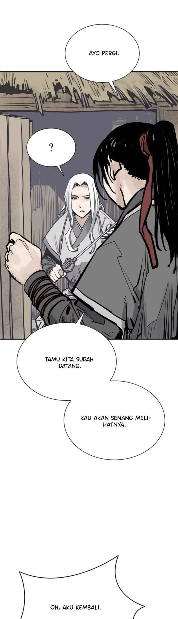 Death God Chapter 94 Gambar 44