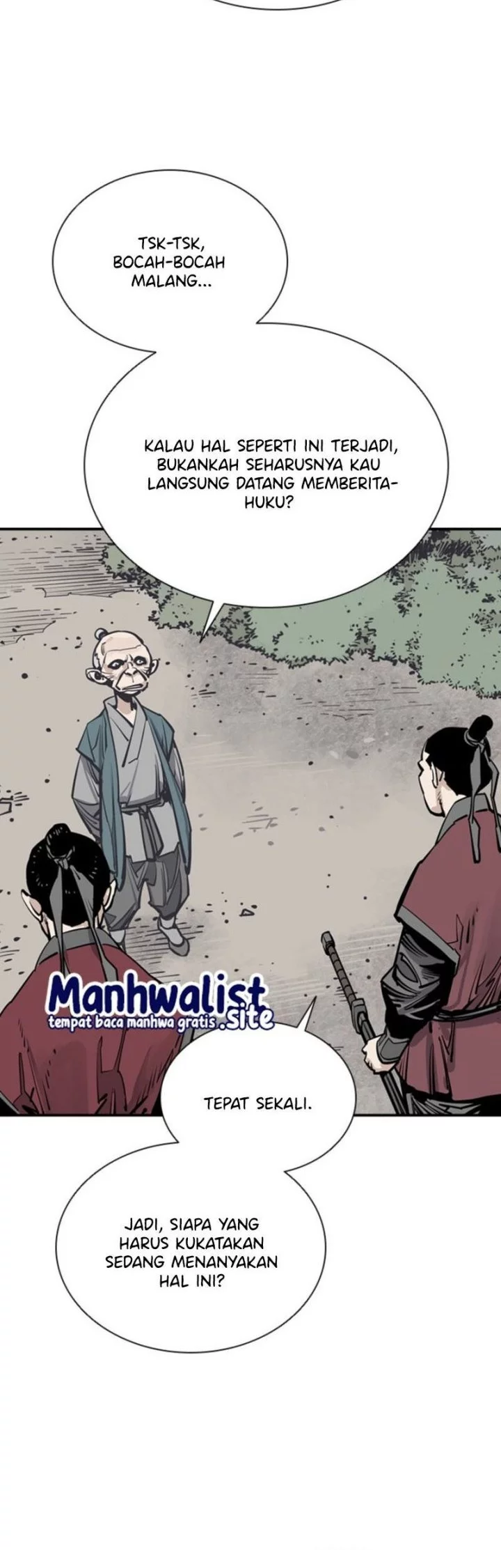 Death God Chapter 94 Gambar 51