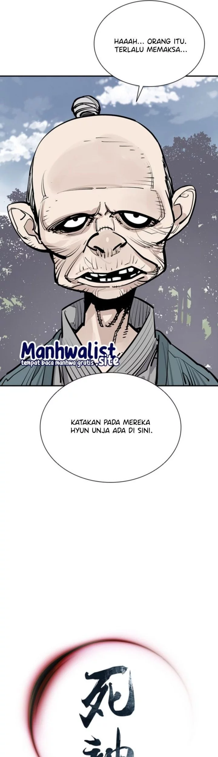Death God Chapter 94 Gambar 52