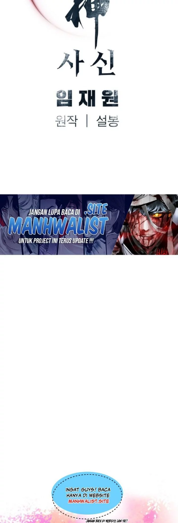 Death God Chapter 94 Gambar 53