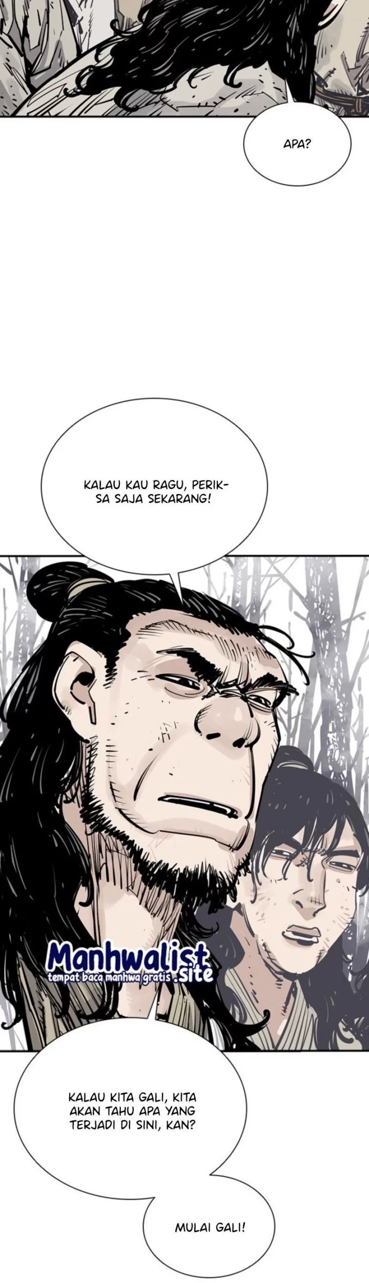 Death God Chapter 94 Gambar 7