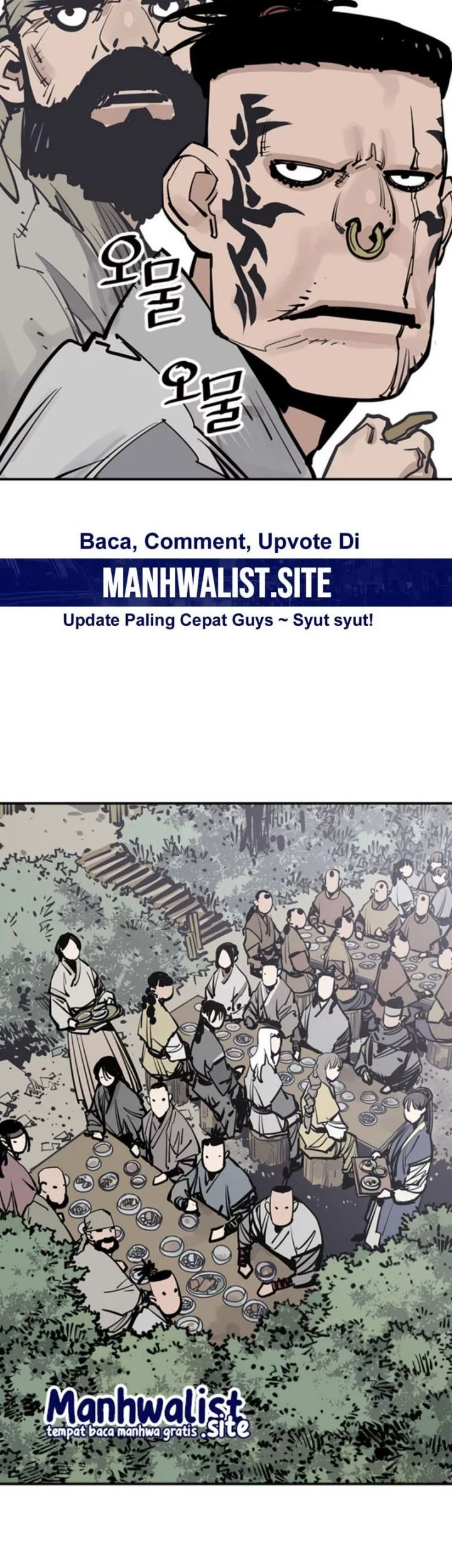 Death God Chapter 94 Gambar 22