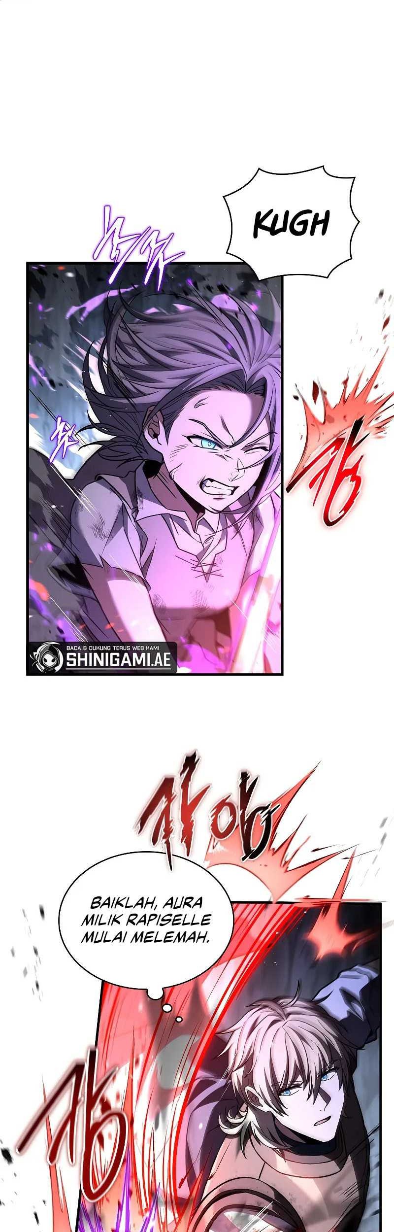 Death King Karnak Chapter 39 Gambar 36