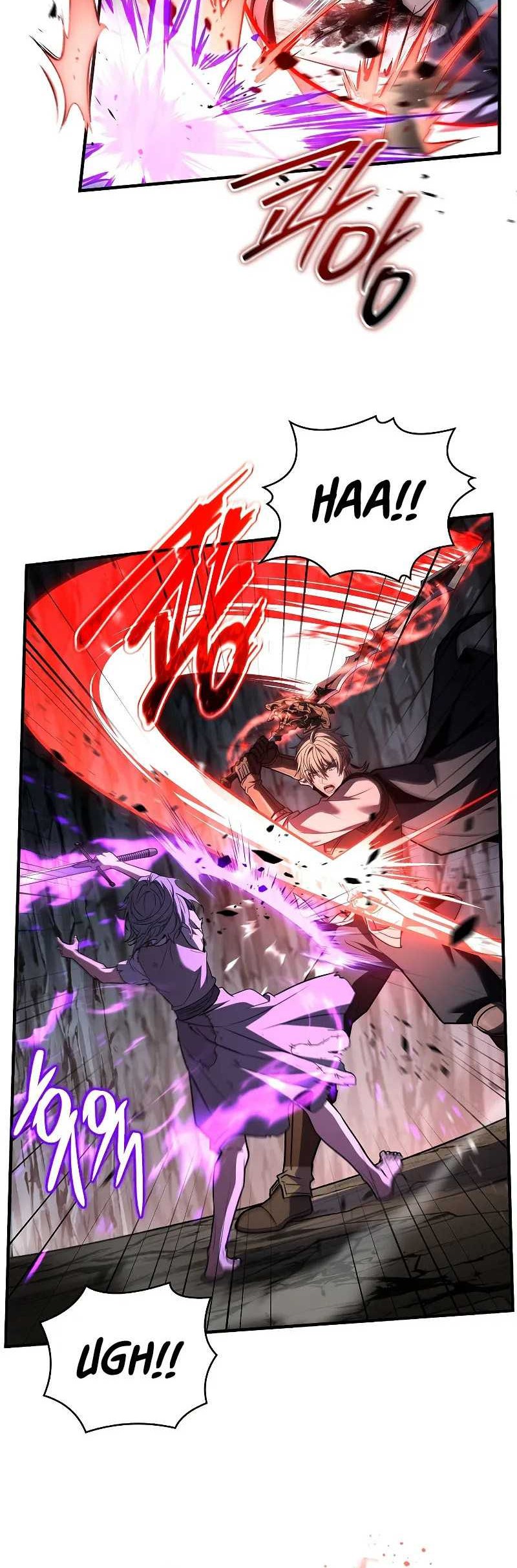 Death King Karnak Chapter 39 Gambar 37