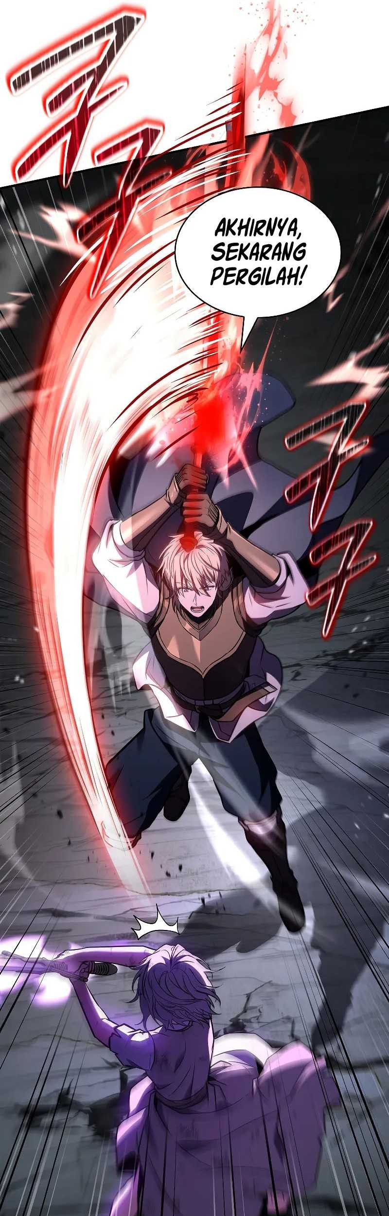Death King Karnak Chapter 39 Gambar 38