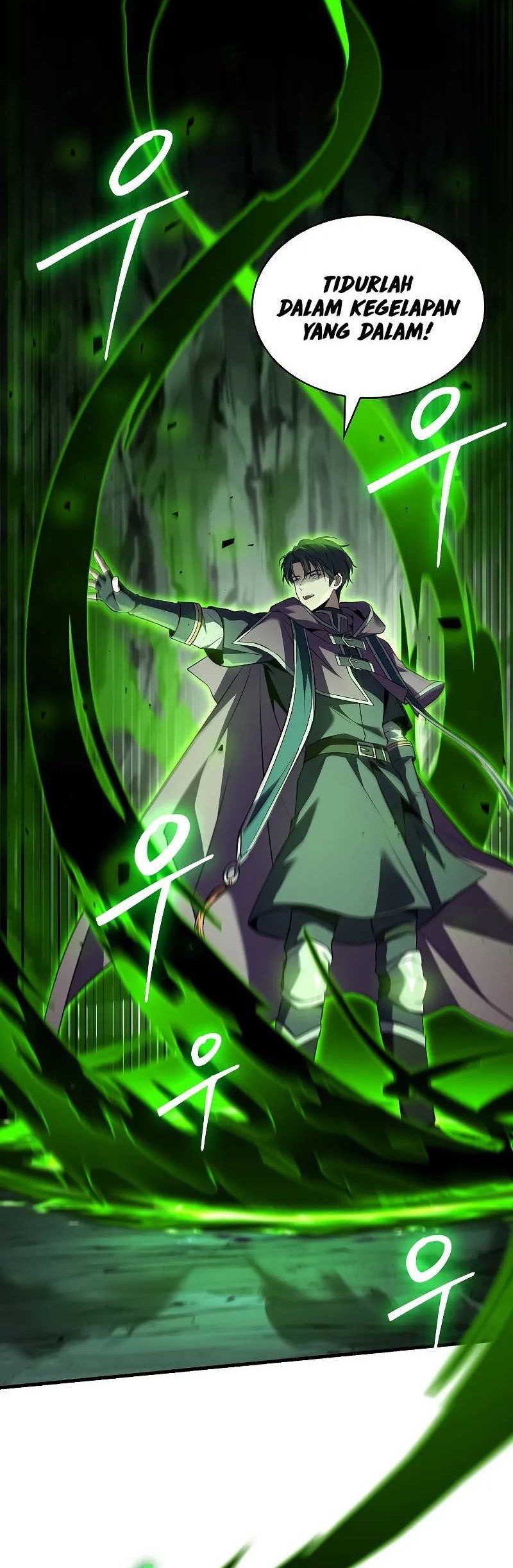 Death King Karnak Chapter 39 Gambar 41