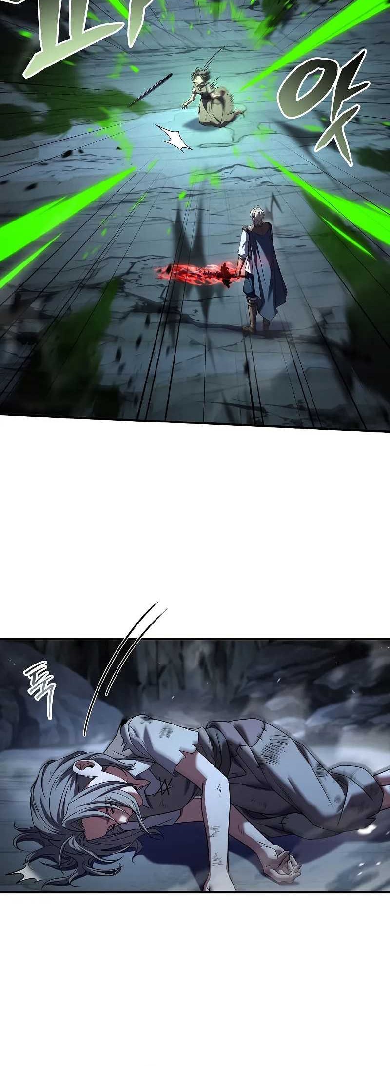 Death King Karnak Chapter 39 Gambar 45