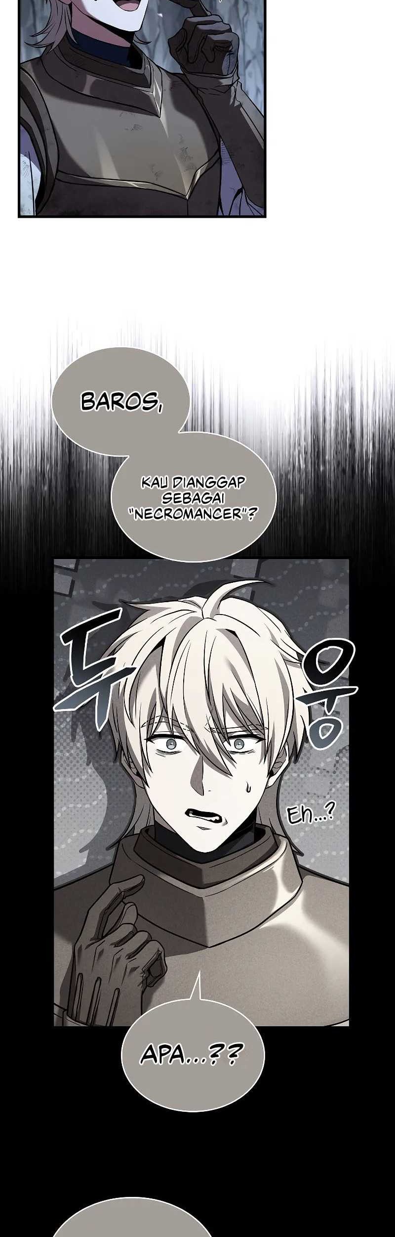 Death King Karnak Chapter 39 Gambar 48