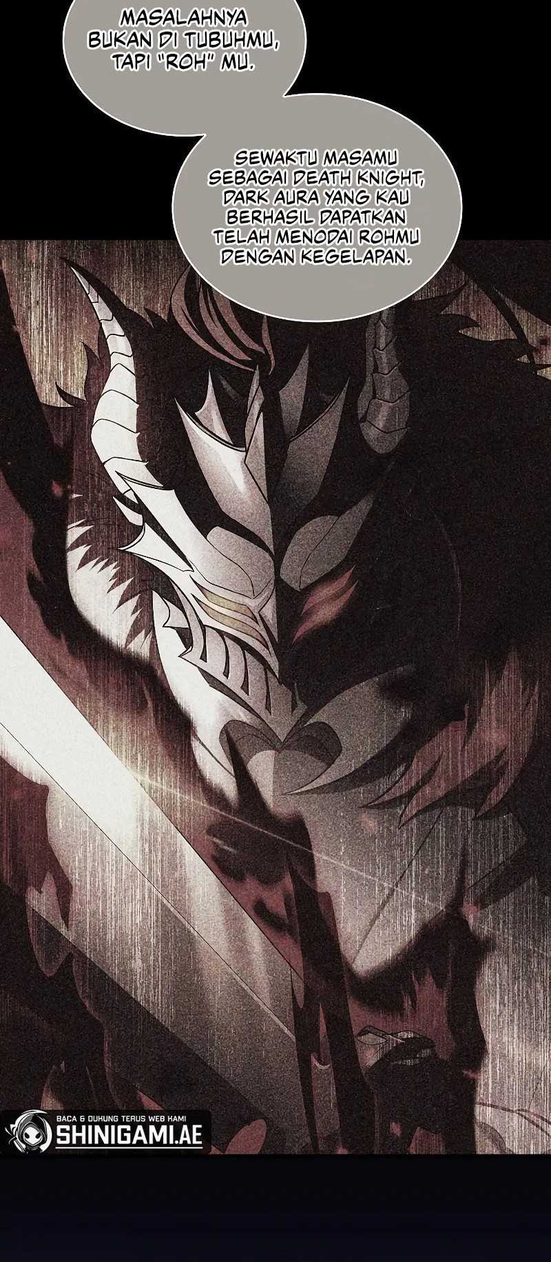 Death King Karnak Chapter 39 Gambar 49