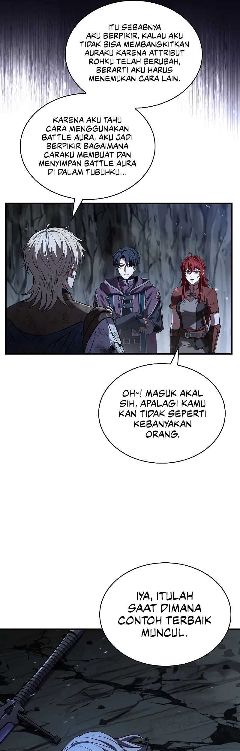 Death King Karnak Chapter 39 Gambar 50