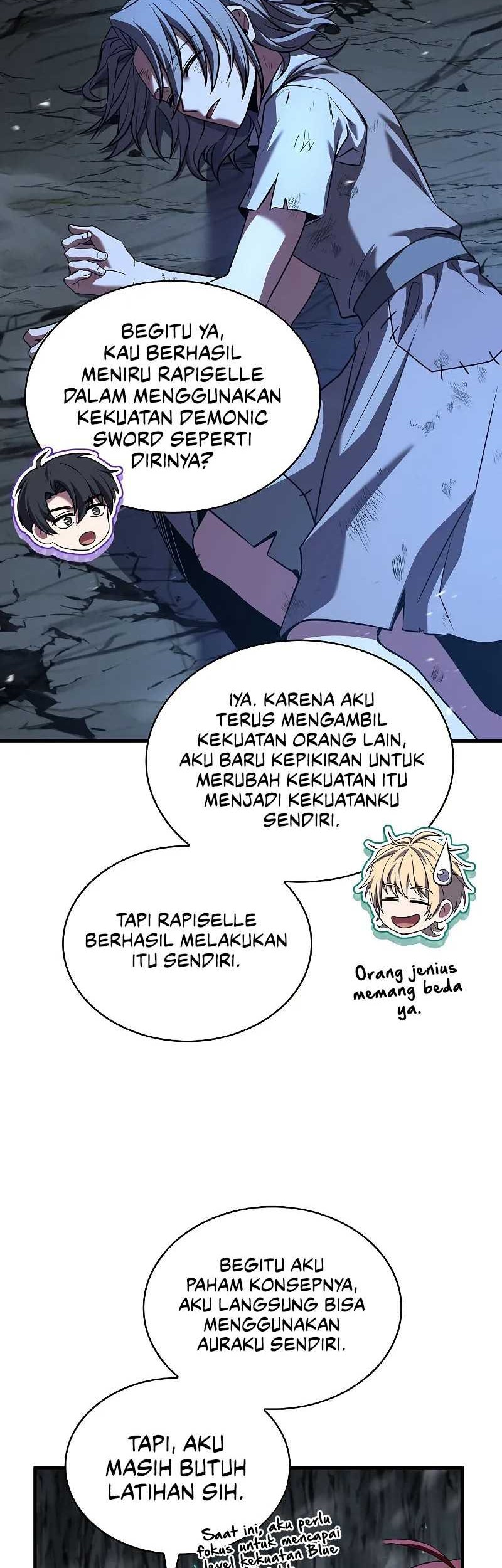 Death King Karnak Chapter 39 Gambar 51