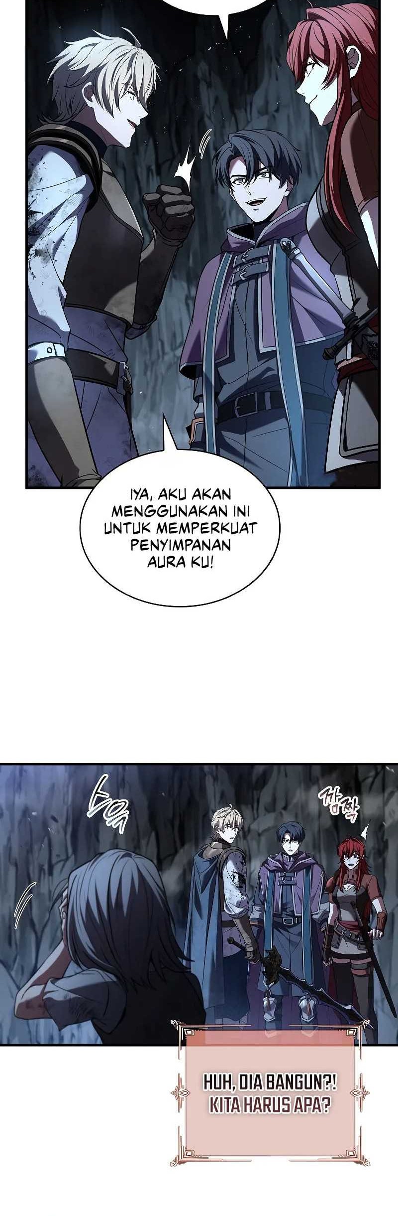 Death King Karnak Chapter 39 Gambar 53