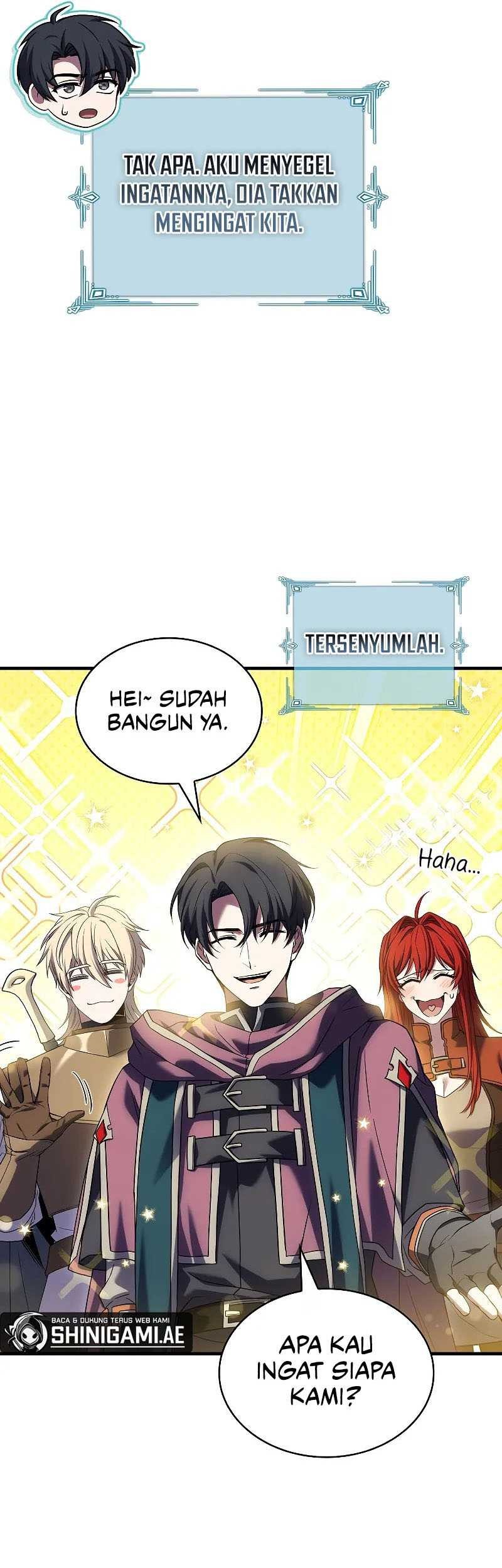 Death King Karnak Chapter 39 Gambar 54