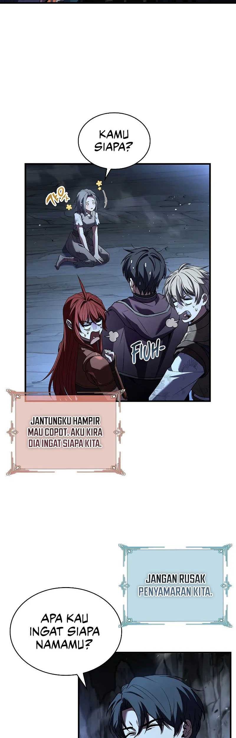Death King Karnak Chapter 39 Gambar 56