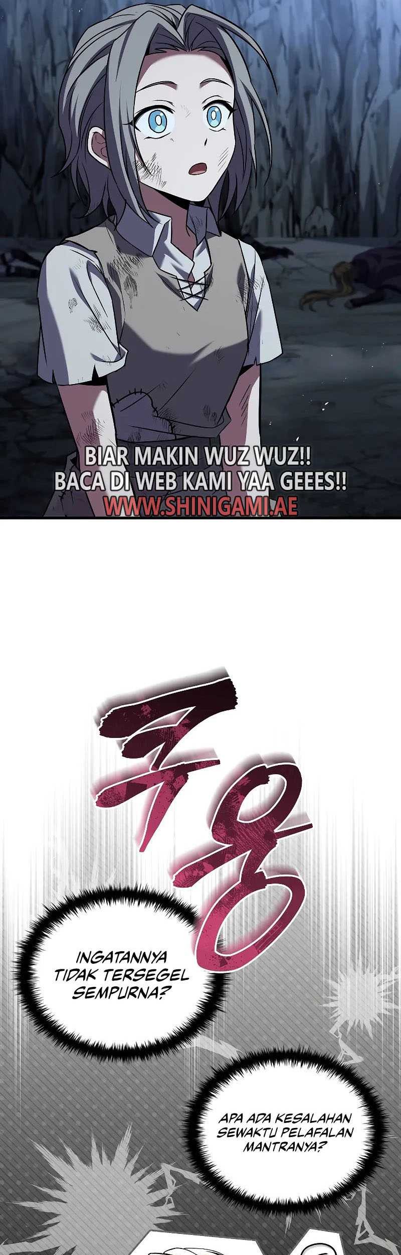 Death King Karnak Chapter 39 Gambar 58