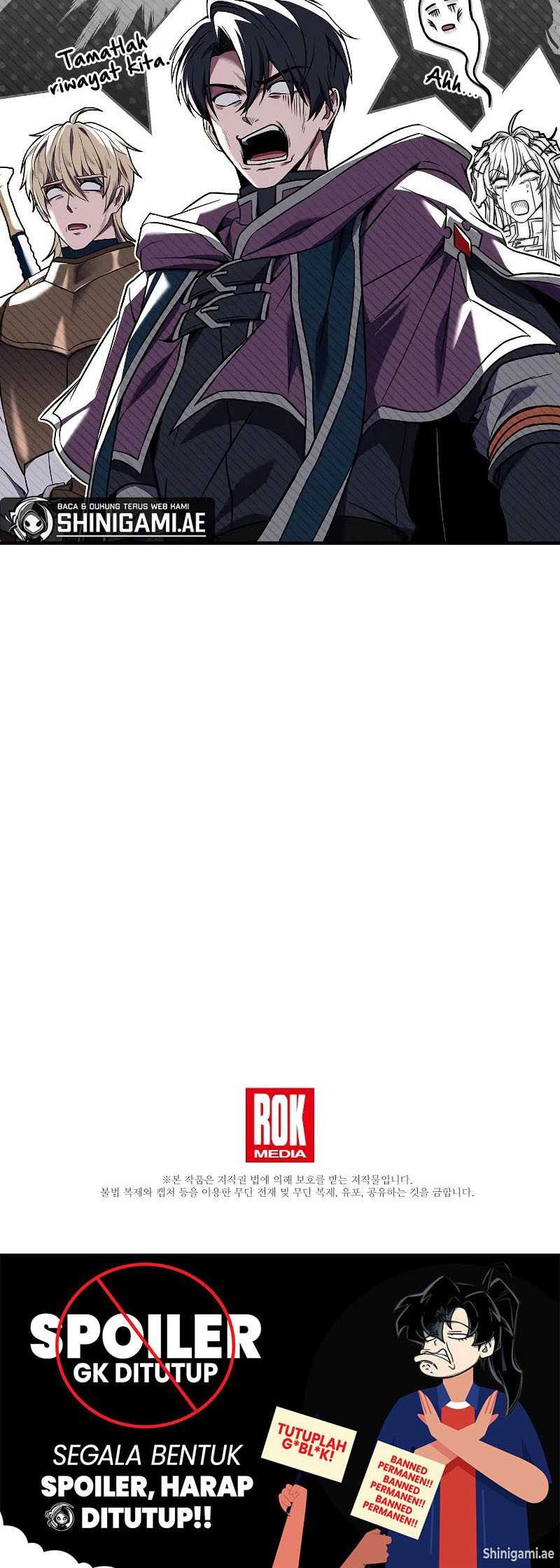 Death King Karnak Chapter 39 Gambar 59