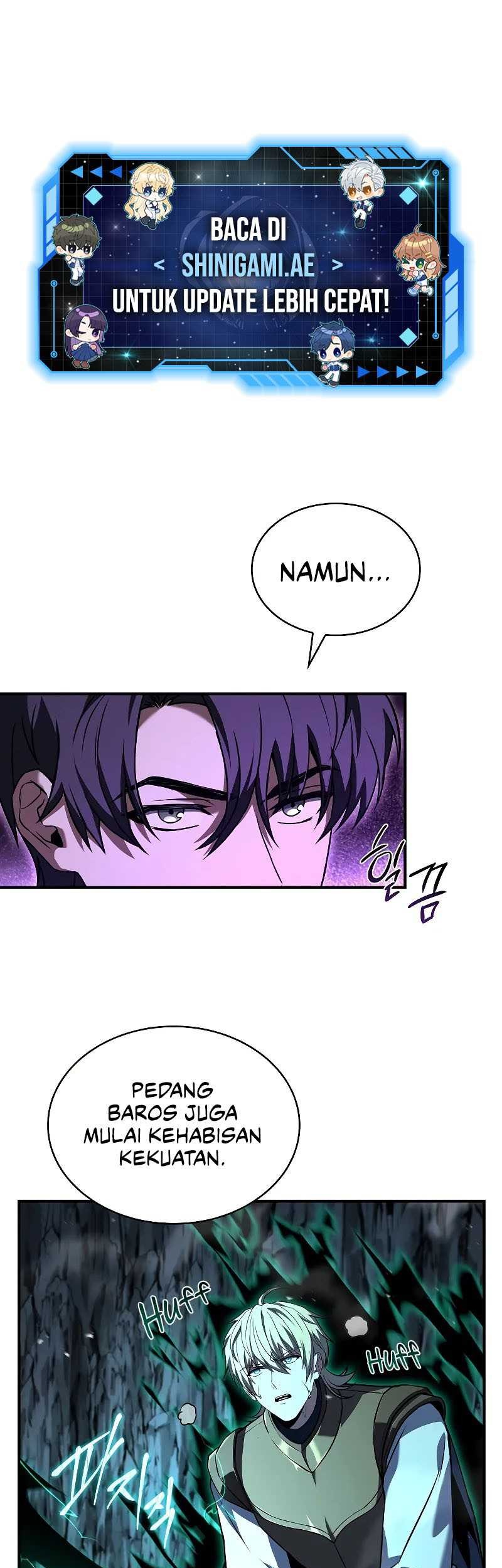 Baca Death King Karnak Chapter 39 Gambar 2